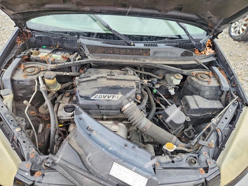 Photo 11 from auction – 2003 TOYOTA RAV4 with VIN JTEGH20V030087431