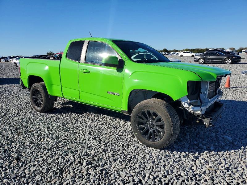 Photo 4 from auction – 2022 GMC CANYON ELE with VIN 1GTH5CEA6N1326443