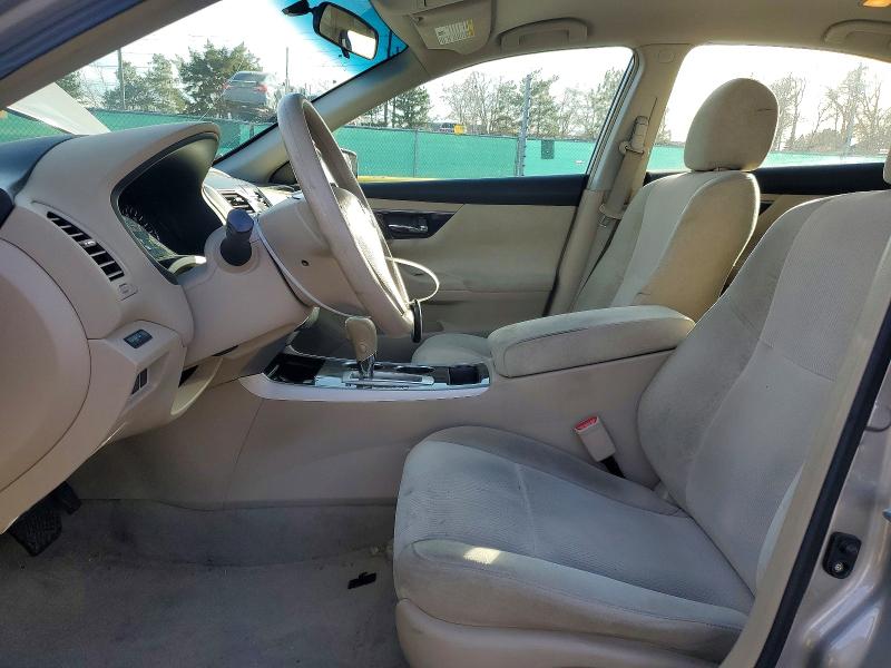 Photo 7 from auction – 2013 NISSAN ALTIMA 2.5 with VIN 1N4AL3AP4DN550552