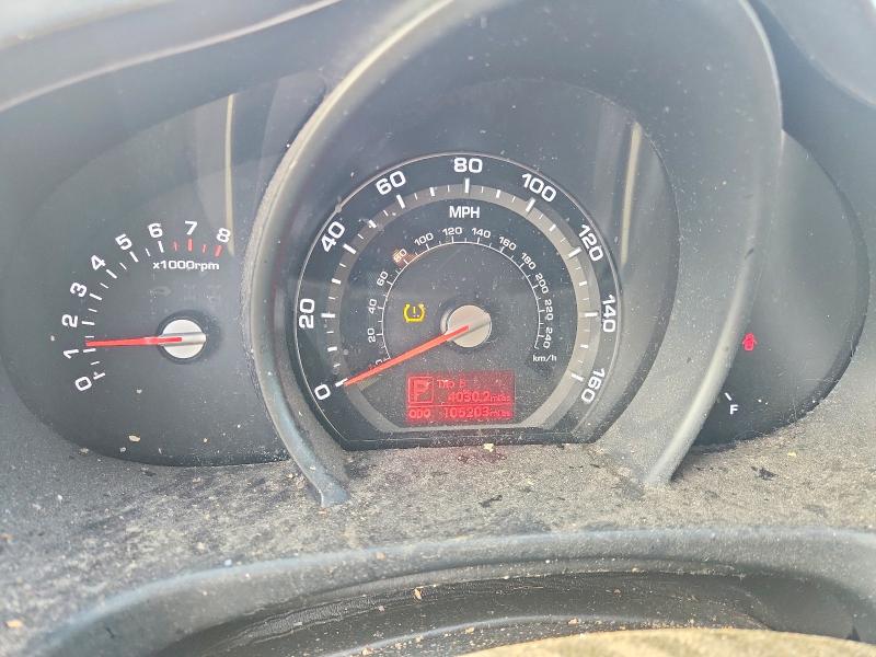 Photo 9 from auction – 2013 KIA SPORTAGE with VIN KNDPB3A23D7376408