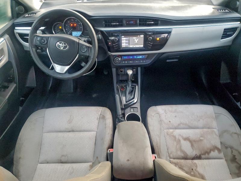 Photo 8 from auction – 2015 TOYOTA COROLLA L with VIN 2T1BURHE0FC416551