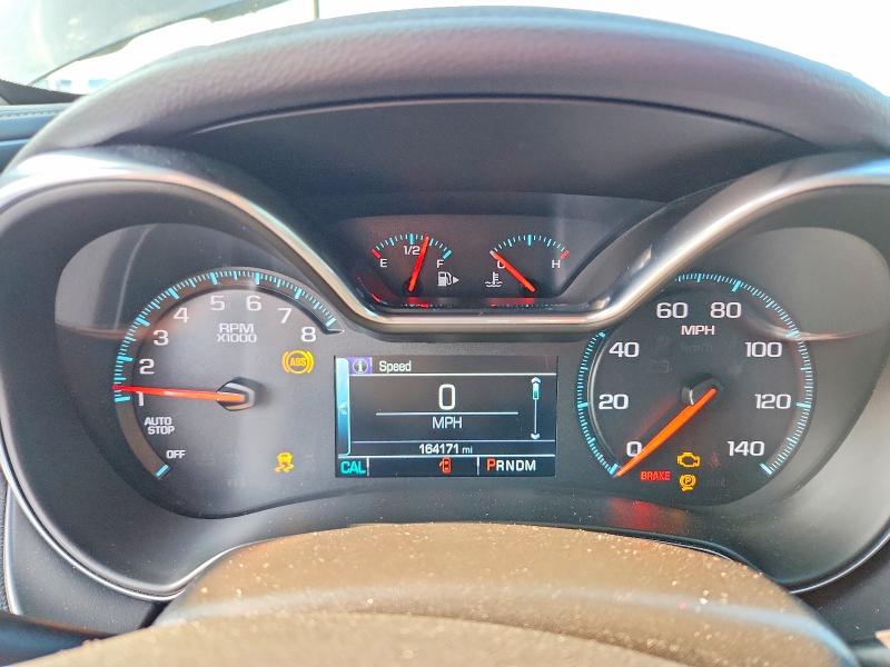 Photo 9 from auction – 2019 CHEVROLET IMPALA with VIN 1G11Z5SA4KU139341
