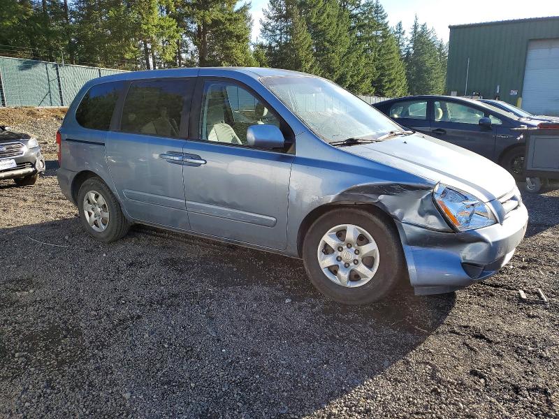 Photo 4 from auction – 2008 KIA SEDONA with VIN KNDMB133586257820
