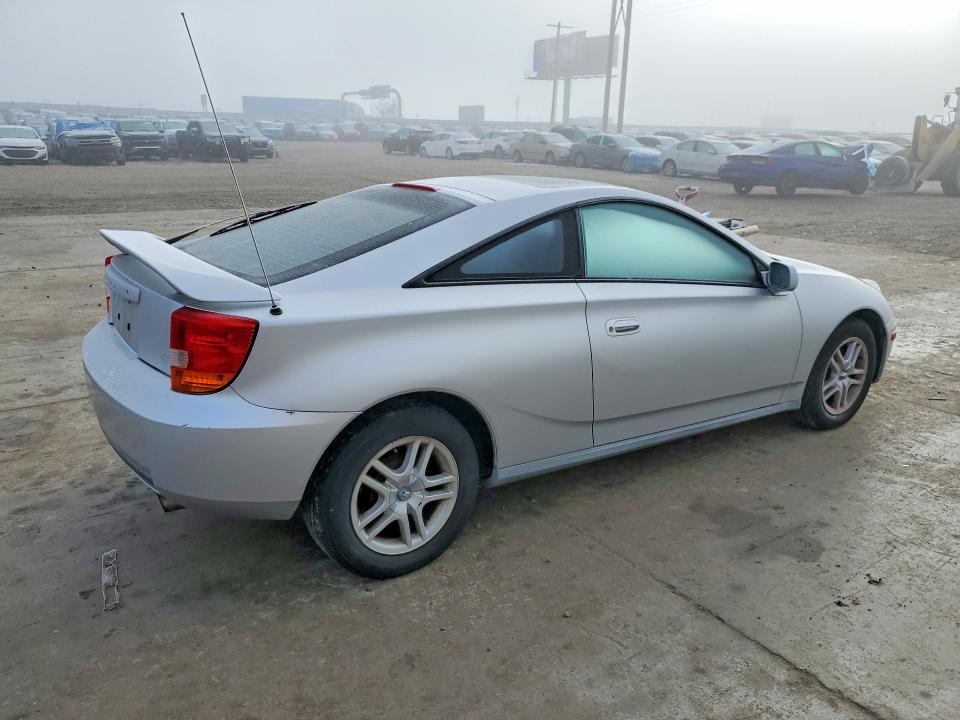 Photo 3 from auction – 2000 TOYOTA CELICA GT with VIN JTDDR32T2Y0027194