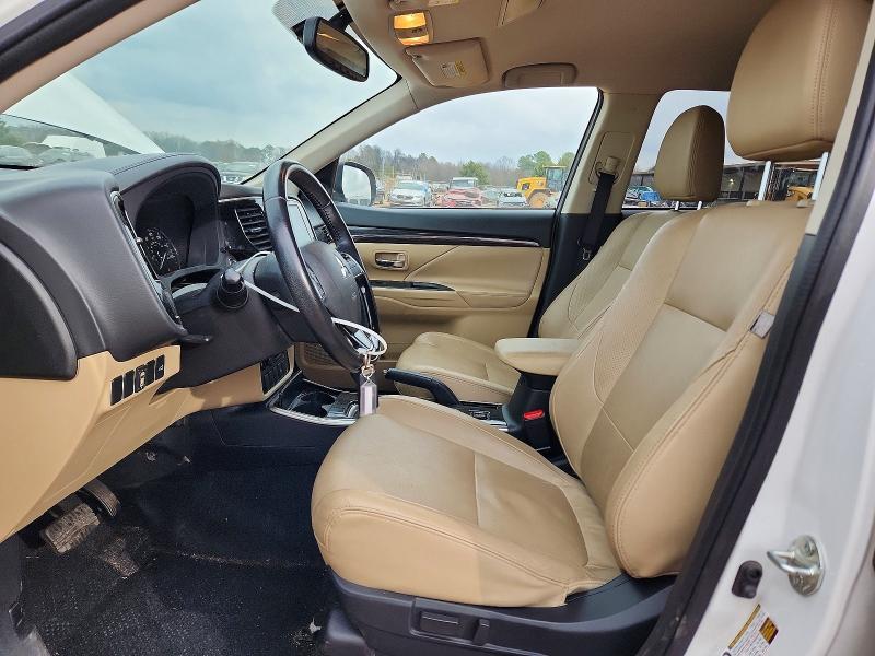Photo 7 from auction – 2018 MITSUBISHI OUTLANDER with VIN JA4AD3A35JZ001946
