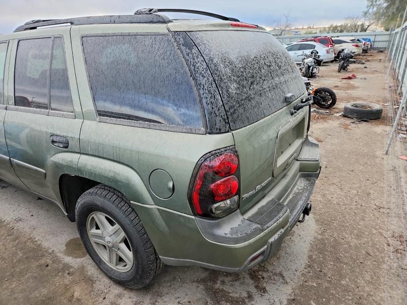 Photo 6 from auction – 2003 CHEVROLET TRAILBLAZE with VIN 1GNDS13S332342895