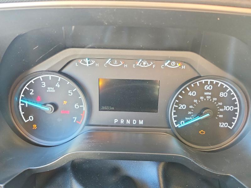 Photo 9 from auction – 2023 FORD F150 SUPER with VIN 1FTEW1EP6PKE25155