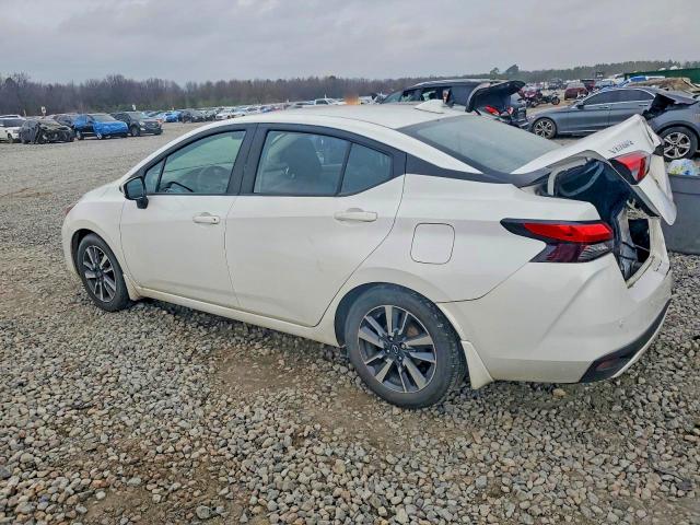Photo 2 from auction – 2023 NISSAN VERSA SV with VIN 3N1CN8EV4PL874322