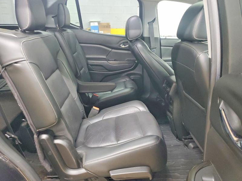 Photo 11 from auction – 2017 GMC ACADIA SLT with VIN 1GKKNNLS0HZ240522