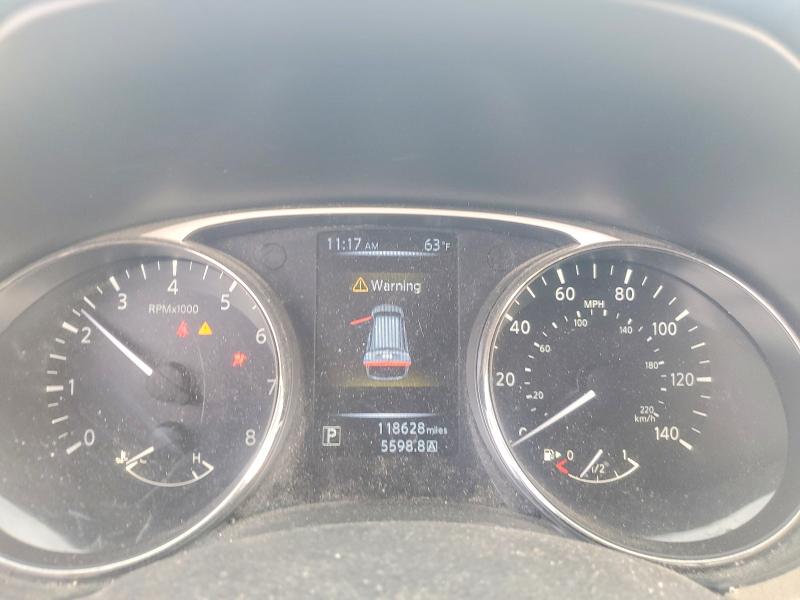 Photo 9 from auction – 2016 NISSAN ROGUE S with VIN 5N1AT2MT0GC876910