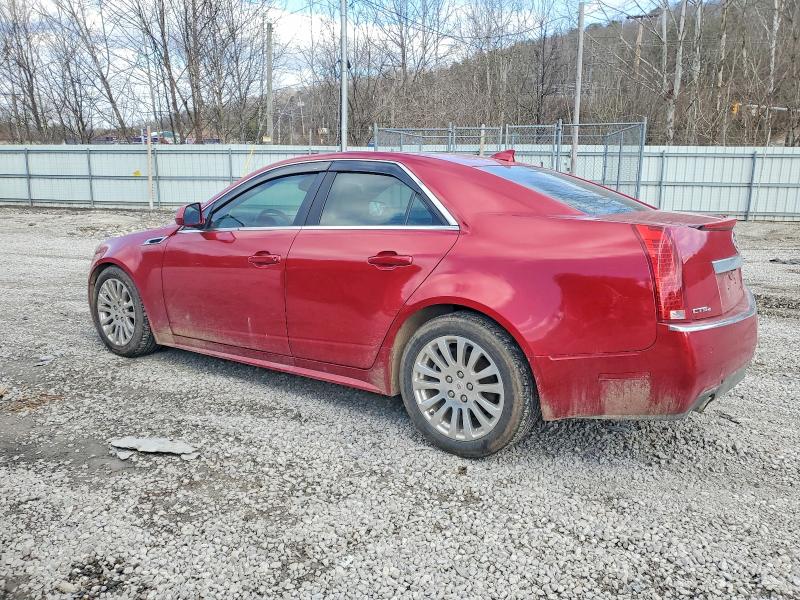 Photo 2 from auction – 2011 CADILLAC CTS PREMIU with VIN 1G6DS5ED3B0111782