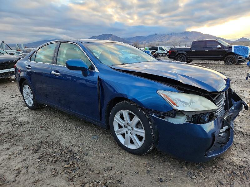 Photo 4 from auction – 2007 LEXUS ES 350 with VIN JTHBJ46G872088729