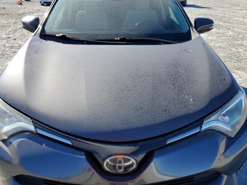 Photo 12 from auction – 2017 TOYOTA RAV4 XLE with VIN 2T3WFREV8HW382285