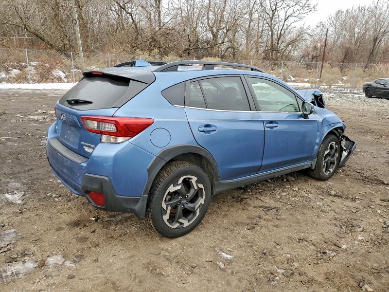 Photo 3 from auction – 2021 SUBARU CROSSTREK with VIN JF2GTHMC5MH684576