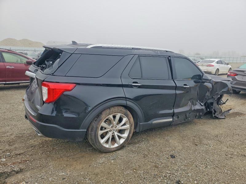 Photo 3 from auction – 2023 FORD EXPLORER with VIN 1FM5K8HC8PGB45300