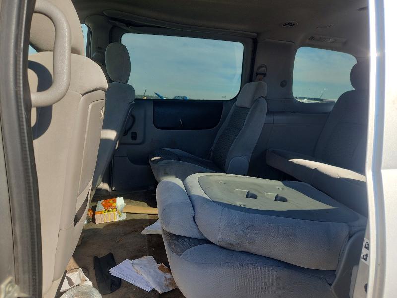 Photo 11 from auction – 2006 CHEVROLET UPLANDER with VIN 1GNDV23L16D215660
