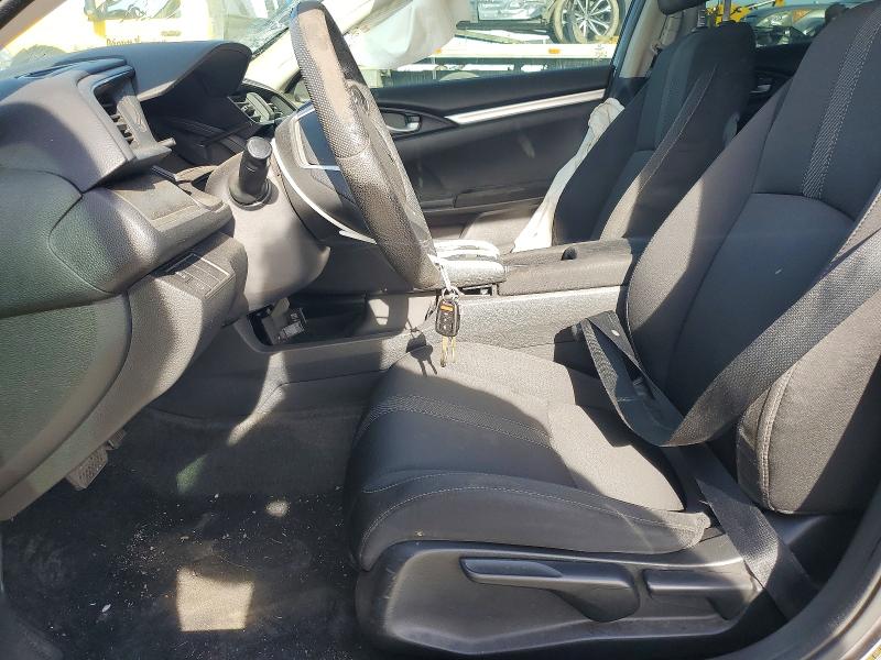 Photo 7 from auction – 2016 HONDA CIVIC LX with VIN 2HGFC2F51GH514480
