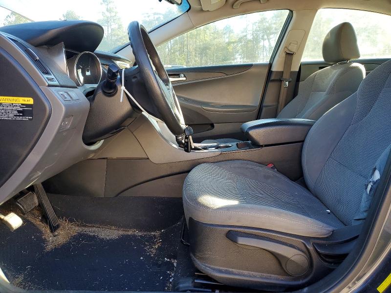 Photo 7 from auction – 2014 HYUNDAI SONATA with VIN 5NPEB4AC5EH860308