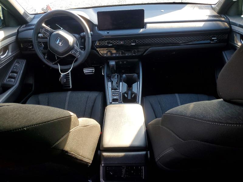Photo 8 from auction – 2025 HONDA ACCORD with VIN 1HGCY2F50SA053574