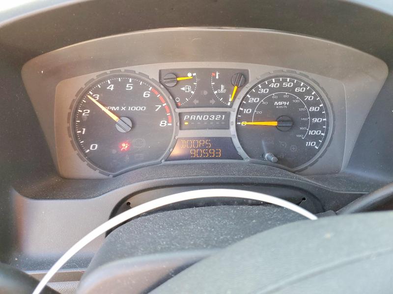 Photo 9 from auction – 2005 CHEVROLET COLORADO with VIN 1GCDS196158107043