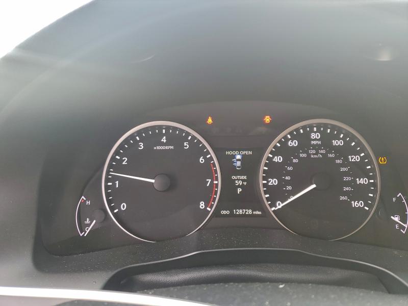 Photo 9 from auction – 2014 LEXUS ES 350 with VIN JTHBK1GG9E2150310