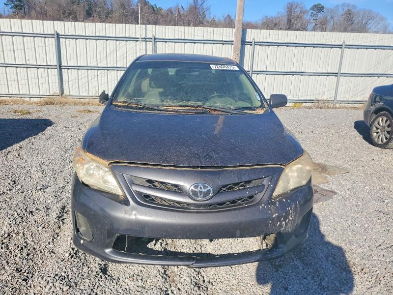 Photo 5 from auction – 2011 TOYOTA CAROLA with VIN JTDBU4EE4BJ100432