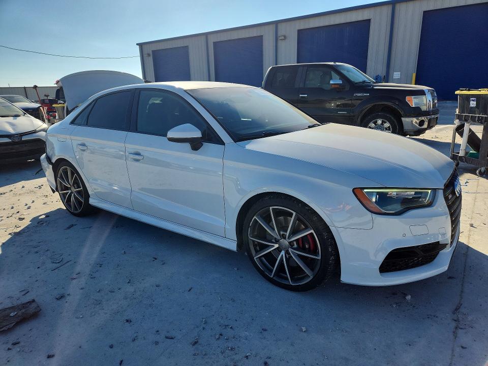 Photo 4 from auction – 2016 AUDI S3 with VIN WAUB1GFF0G1058797