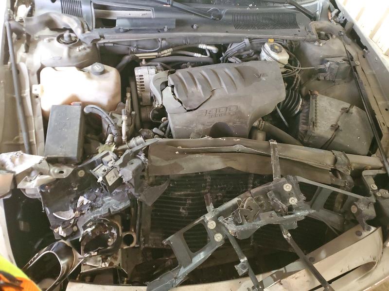 Photo 11 from auction – 2003 BUICK LESABRE LI with VIN 1G4HR54K73U273642