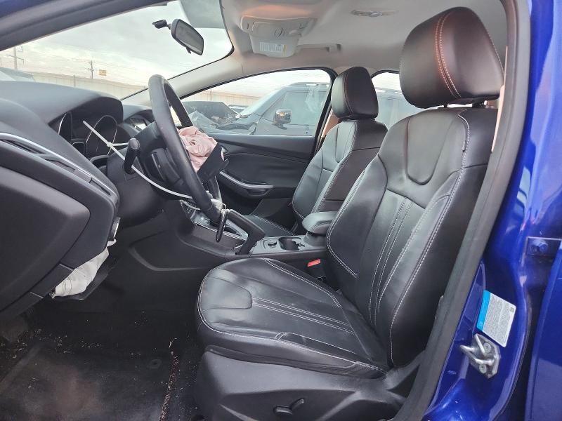 Photo 7 from auction – 2014 FORD FOCUS with VIN 1FADP3N28EL461516