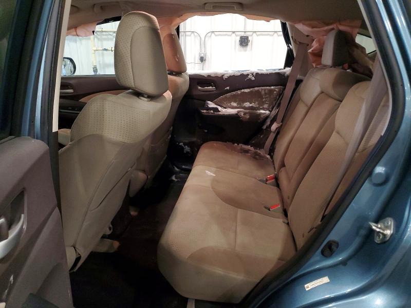 Photo 11 from auction – 2013 HONDA CR-V EX with VIN 5J6RM4H52DL086204
