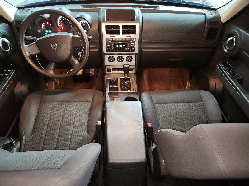 صورة رقم 8 من المزاد - 2011 DODGE NITRO HEAT مع VIN 1D4PU4GK0BW522812