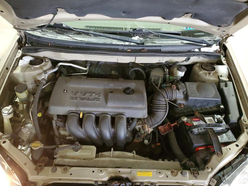 Photo 11 from auction – 2004 TOYOTA COROLLA CE with VIN 2T1BR32E44C300564