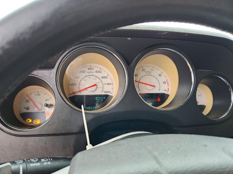 Photo 9 from auction – 2013 DODGE CHALLENGER with VIN 2C3CDYBT9DH524194