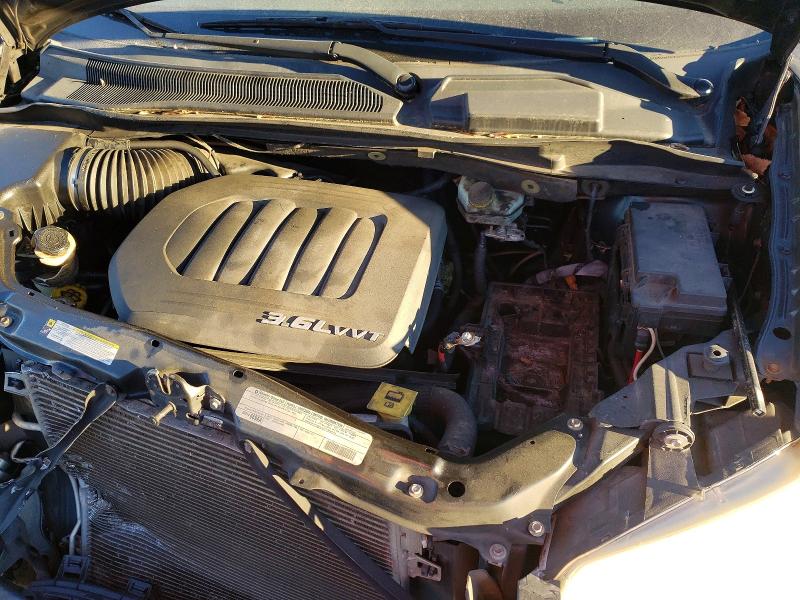 Photo 12 from auction – 2012 CHRYSLER TOWN & COU with VIN 2C4RC1CG9CR194650