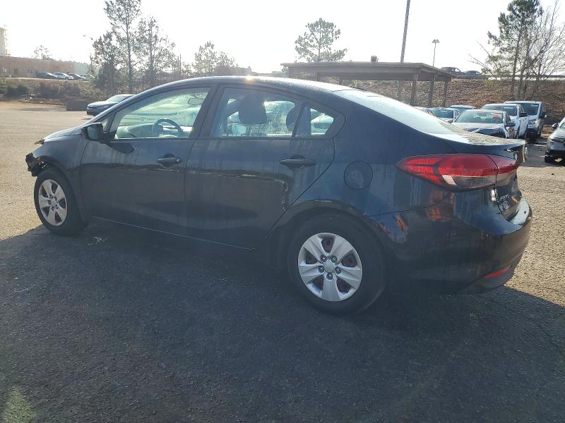 Photo 2 from auction – 2018 KIA FORTE with VIN 3KPFK4A72JE204119