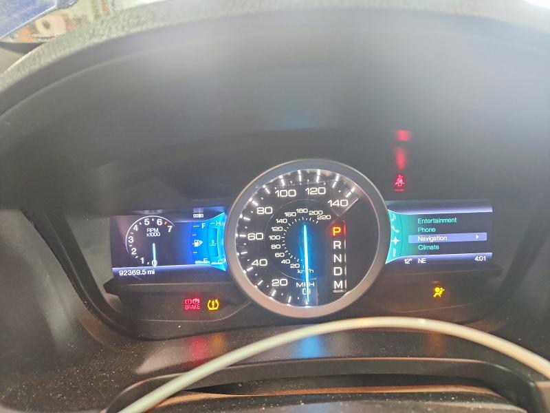 Photo 9 from auction – 2013 FORD EXPLORER L with VIN 1FM5K8F86DGA96480