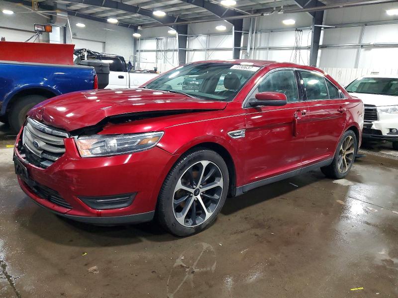 Фото 1 с аукциона – 2015 FORD TAURUS SEL с VIN 1FAHP2E88FG151506