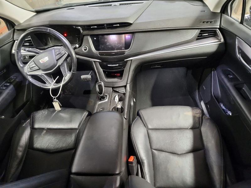 Photo 8 from auction – 2019 CADILLAC XT5 LUXURY with VIN 1GYKNDRS4KZ118437