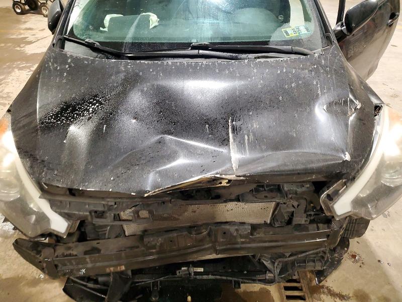 Photo 11 from auction – 2016 KIA FORTE LX with VIN KNAFK4A60G5552252