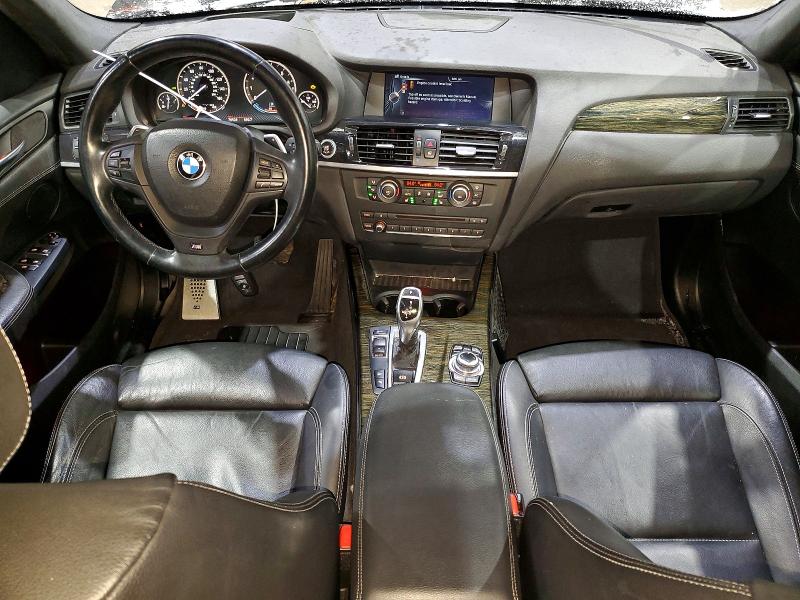 Photo 8 from auction – 2014 BMW X3 XDRIVE3 with VIN 5UXWX7C57E0E78382