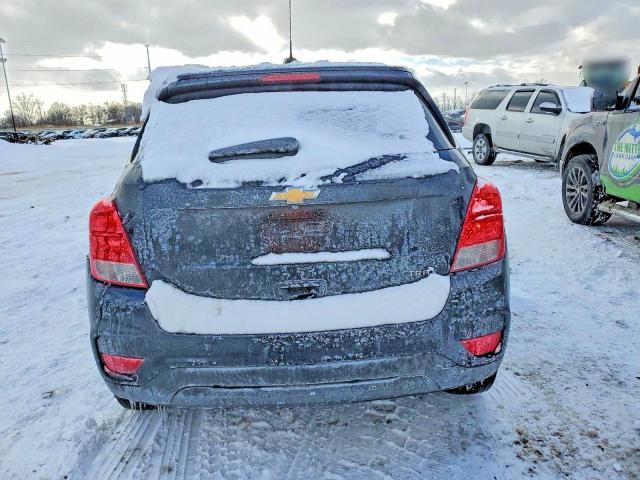Photo 6 from auction – 2017 CHEVROLET TRAX with VIN 3GNCJKSB4HL289992