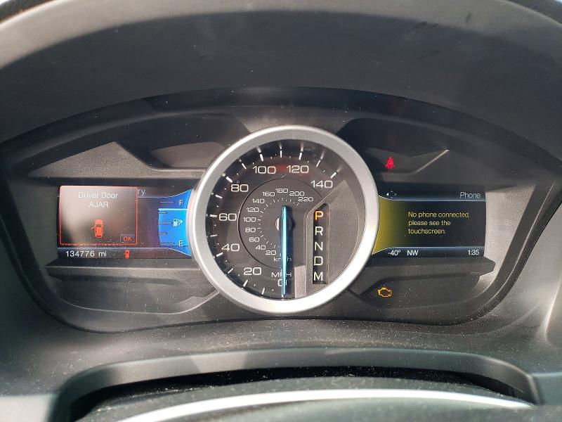 Photo 9 from auction – 2015 FORD EXPLORER X with VIN 1FM5K8D85FGB26817