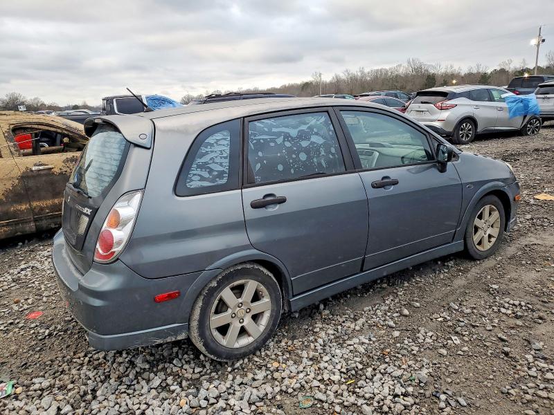 Photo 3 from auction – 2006 SUZUKI AERIO with VIN JS2RC62H565354070