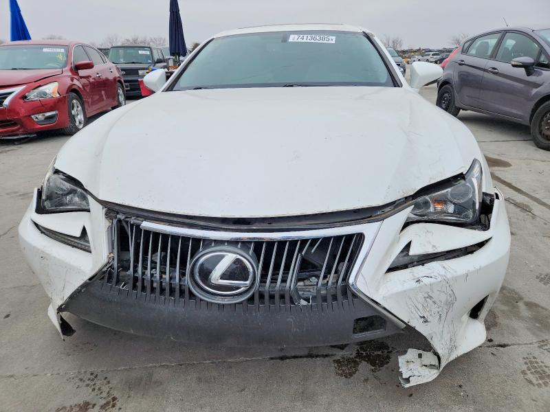 Photo 5 from auction – 2015 LEXUS RC 350 with VIN JTHHE5BC8F5005143