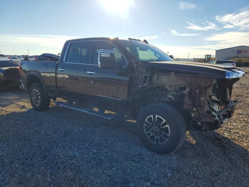 Photo 4 from auction – 2024 GMC SIERRA with VIN 1GT49NEY6RF346227