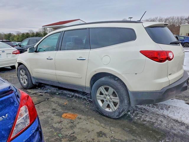 Zdjęcie 2 z aukcji – 2011 CHEVROLET TRAVERSE L z VIN 1GNKVGED4BJ408391