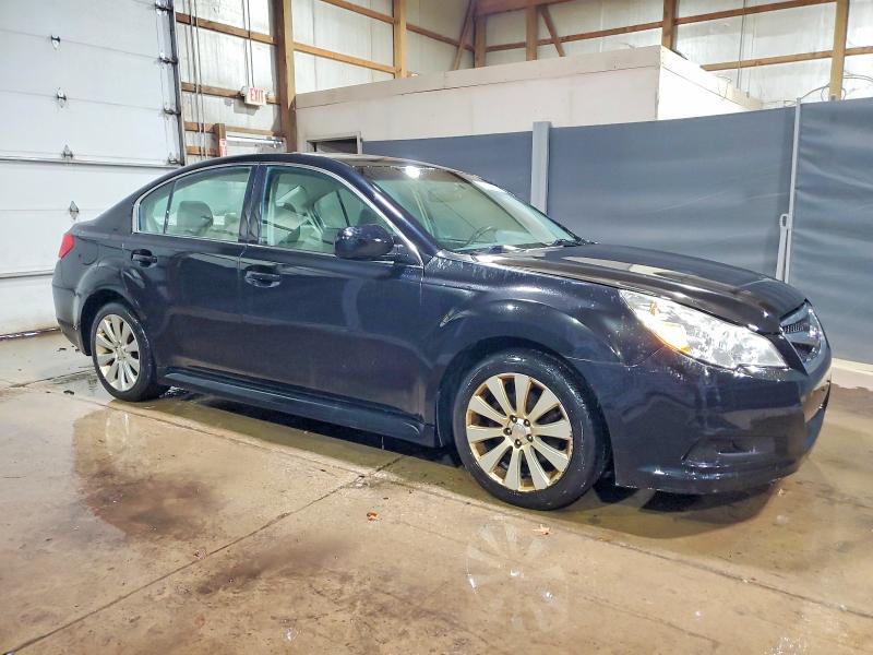 Photo 4 from auction – 2011 SUBARU LEGACY 2.5 with VIN 4S3BMCK60B3217100