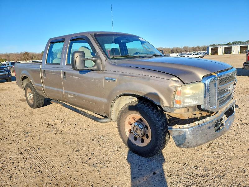 Photo 4 from auction – 2007 FORD F250 SUPER with VIN 1FTSW20557EA89821