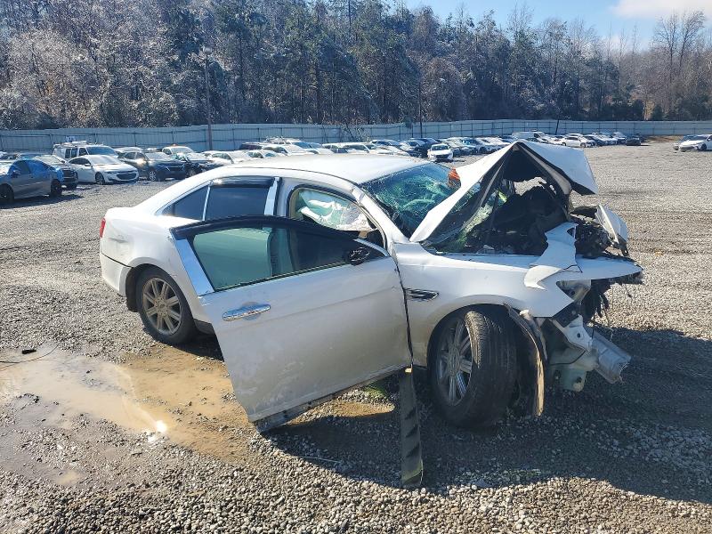 Photo 4 from auction – 2016 FORD TAURUS with VIN 1FAHP2D80GG148733