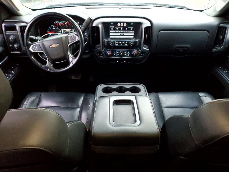 Photo 8 from auction – 2015 CHEVROLET SILVERADO with VIN 1GCVKREC7FZ422052